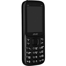 Мобільний телефон 2E E240 2019 DUALSIM Black (680576169990)