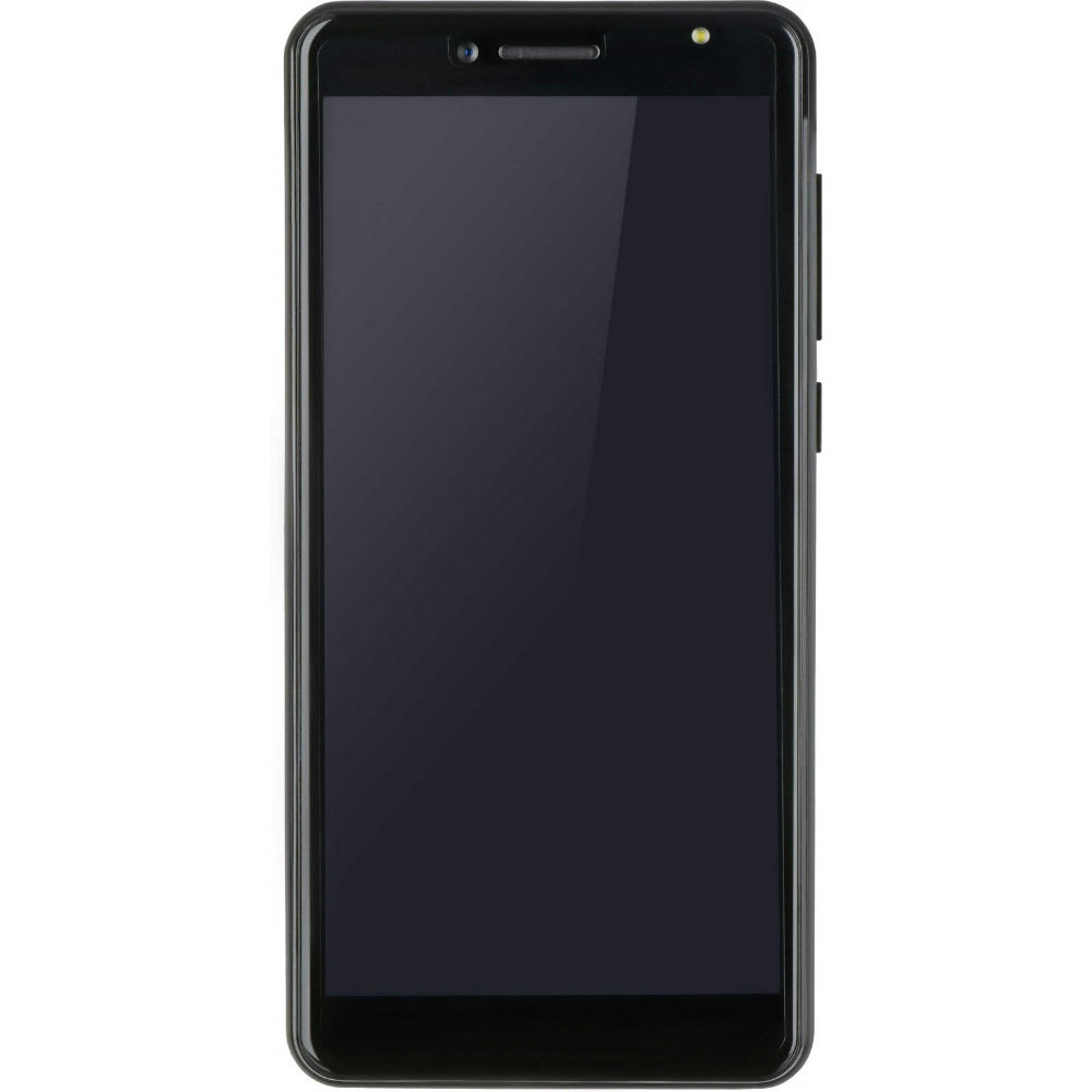 Смартфон 2E E500A 2019 1/8 Gb Dual Sim Black (680051628677) Встроенная память, Гб 8