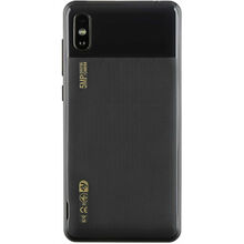 Смартфон 2E E500A 2019 1/8 Gb Dual Sim Black (680051628677)