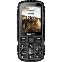 Мобільний телефон MAXCOM MM920 Black