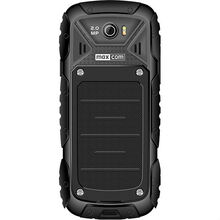 Мобільний телефон MAXCOM MM920 Black