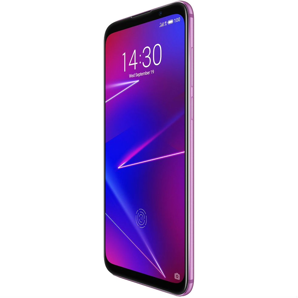 Внешний вид Смартфон MEIZU 16 6/64Gb Purple