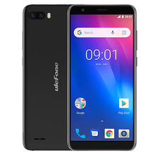 Смартфон ULEFONE S1 PRO 1/16Gb Black