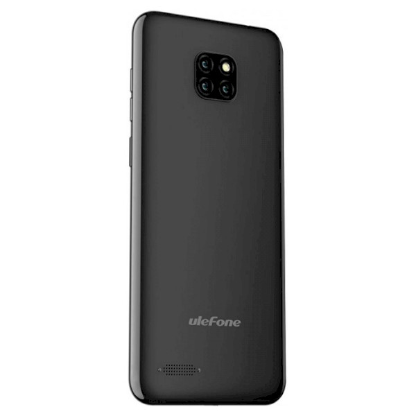 Смартфон ULEFONE S11 1/16Gb Black Діагональ дисплея 6.1