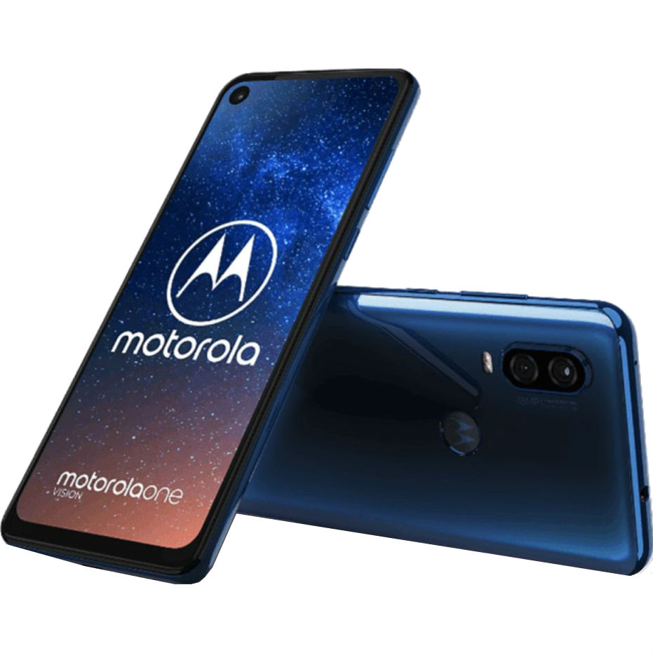 MOTOROLA One Vision 4/128 Gb Dual Sim Sapphire Blue купить в Киеве ➦ лучшая  цена в Фокстрот по всей Украине: Харьков, Днепр, Одесса, Николаев, Запорожье