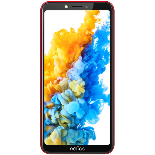 Смартфон TP-LINK Neffos C7s 2/16GB Dual Sim Red (TP7051A84) Встроенная память, Гб 16