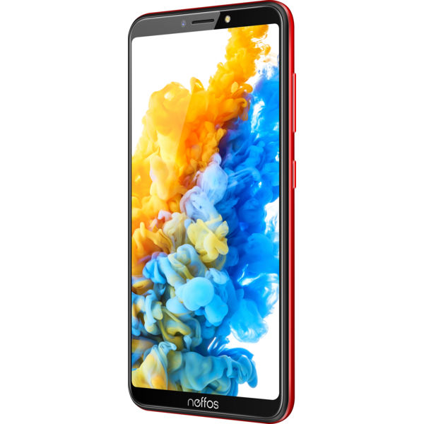 Смартфон TP-LINK Neffos C7s 2/16GB Dual Sim Red (TP7051A84) Матрица IPS