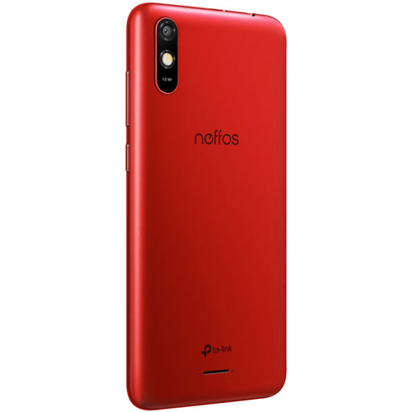 Фото Смартфон TP-LINK Neffos C7s 2/16GB Dual Sim Red (TP7051A84)