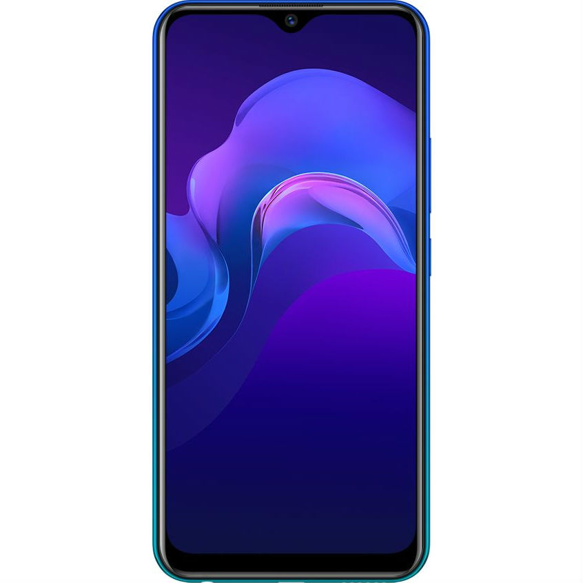 vivo y15 4 64 blue