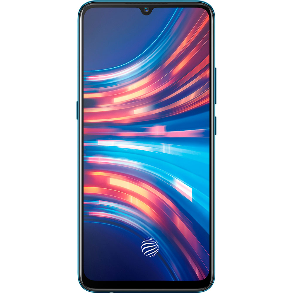 VIVO V17 Neo 4/128 GB skyline blue купить в Киеве ➦ лучшая цена в Фокстрот  по всей Украине: Харьков, Днепр, Одесса, Николаев, Запорожье