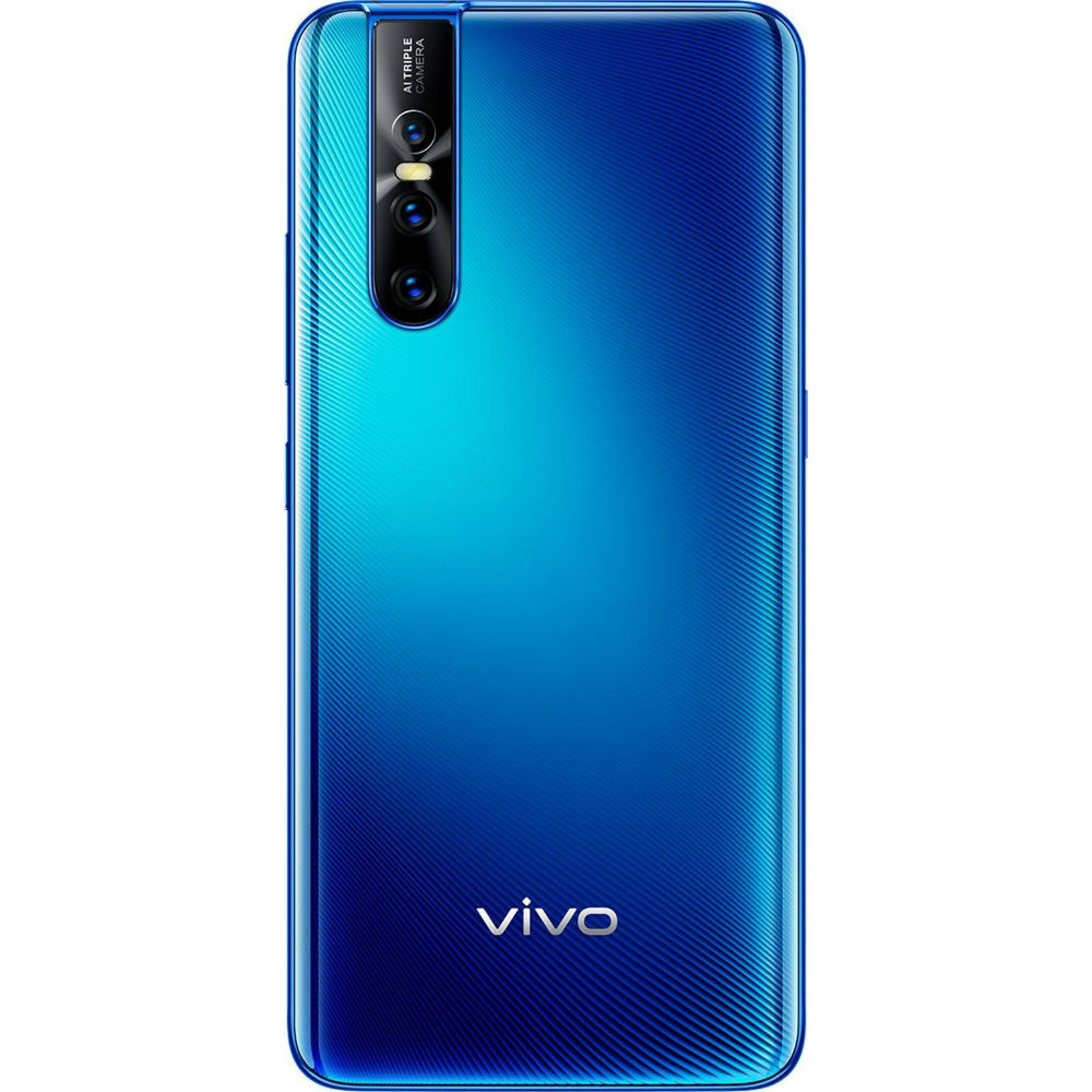 VIVO V15 Pro 6/128 GB (topaz blue) купить в Киеве ➦ лучшая цена в Фокстрот  по всей Украине: Харьков, Днепр, Одесса, Николаев, Запорожье