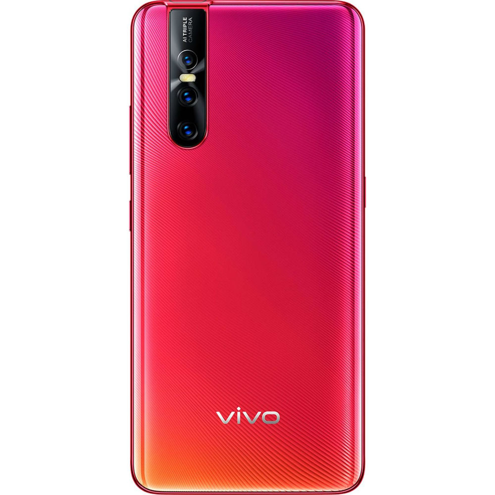 VIVO V15 Pro 6/128 GB (coral red) купить в Киеве ➦ лучшая цена в Фокстрот  по всей Украине: Харьков, Днепр, Одесса, Николаев, Запорожье