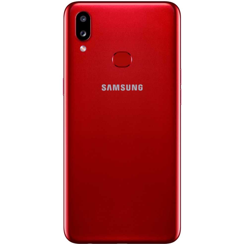 SAMSUNG Galaxy A10S SM-A107F 2/32Gb Duos Red купить в Киеве ➦ лучшая цена в  Фокстрот по всей Украине: Харьков, Днепр, Одесса, Николаев, Запорожье