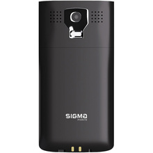 Мобільний телефон SIGMA Comfort 50 Solo (black)