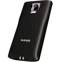 Мобільний телефон SIGMA Comfort 50 Solo (black)