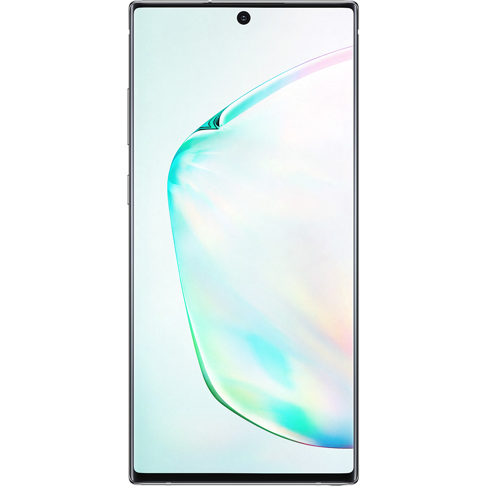 Samsung note 10 hotsell plus silver