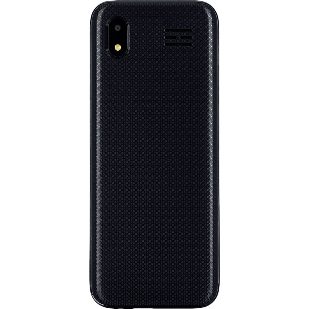 Фото 3 Мобільний телефон ERGO F285 Wide Dual Sim Black