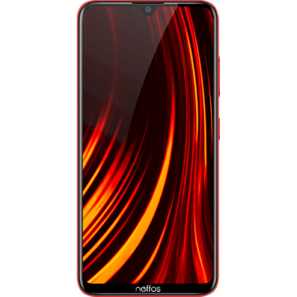 Смартфон TP-LINK Neffos X20 2/32GB Red Вбудована пам’ять, Гб 32