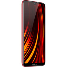 Смартфон TP-LINK Neffos X20 2/32GB Red