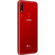 Смартфон TP-LINK Neffos X20 2/32GB Red