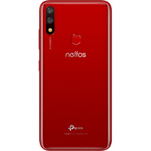 Смартфон TP-LINK Neffos X20 2/32GB Red