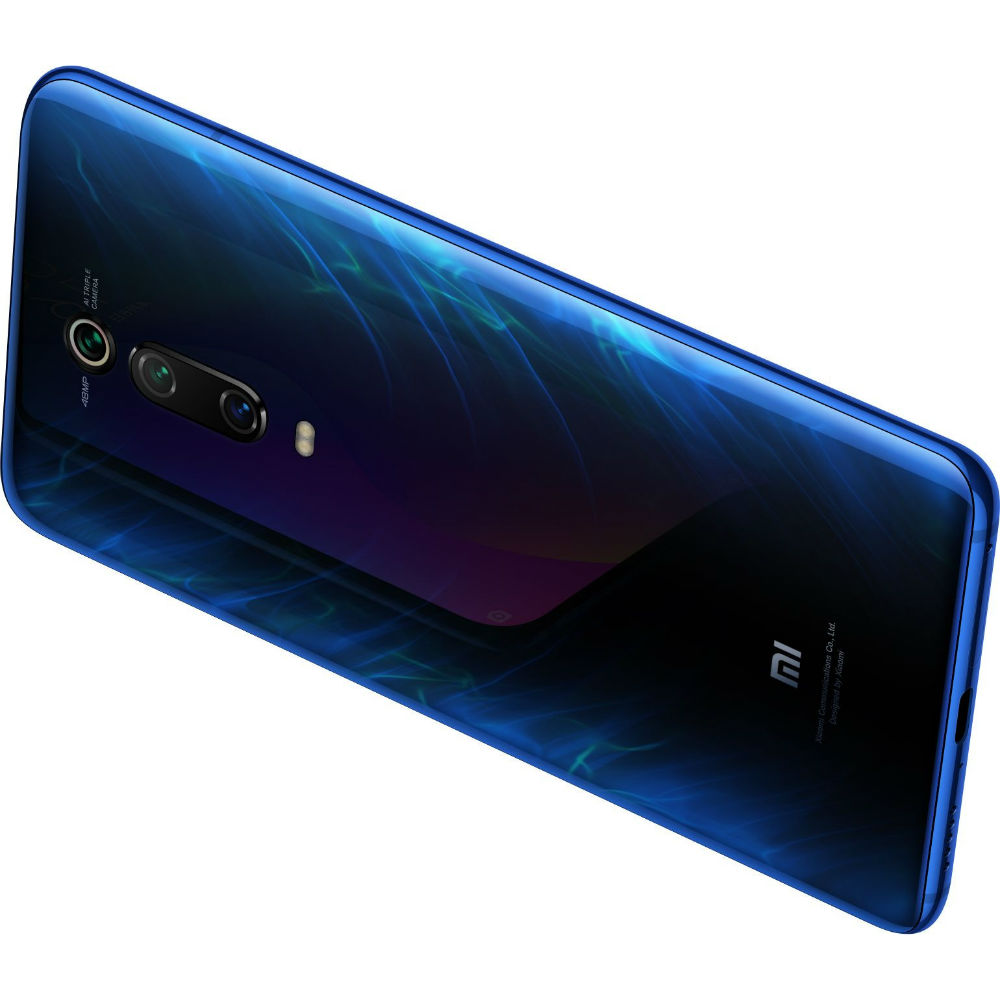 XIAOMI Mi 9T Pro 6/64 Gb Glacier Blue купить в Киеве ➦ лучшая цена в  Фокстрот по всей Украине: Харьков, Днепр, Одесса, Николаев, Запорожье