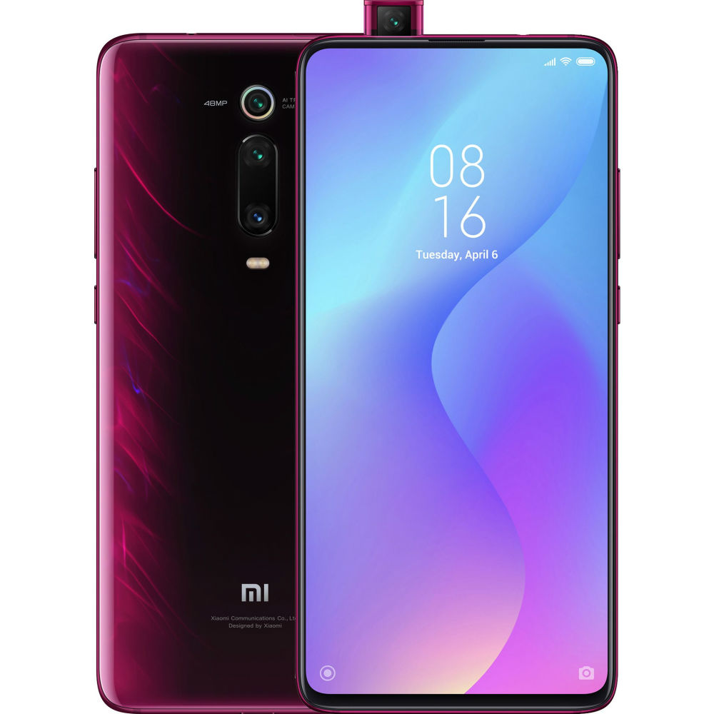 Xiaomi Mi 9T Pro Flame Red 6/128GBありバッテリー容量 ...
