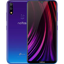 Смартфон TP-LINK Neffos X20 2/32GB Dual Sim Aurora Purple (TP7071A95UA)