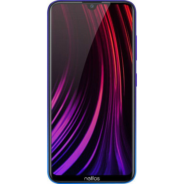 Смартфон TP-LINK Neffos X20 2/32GB Dual Sim Aurora Purple (TP7071A95UA) Вбудована пам’ять, Гб 32