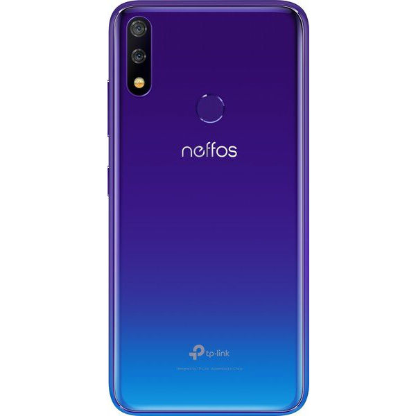 Смартфон TP-LINK Neffos X20 2/32GB Dual Sim Aurora Purple (TP7071A95UA) Оперативна пам'ять, Гб 2