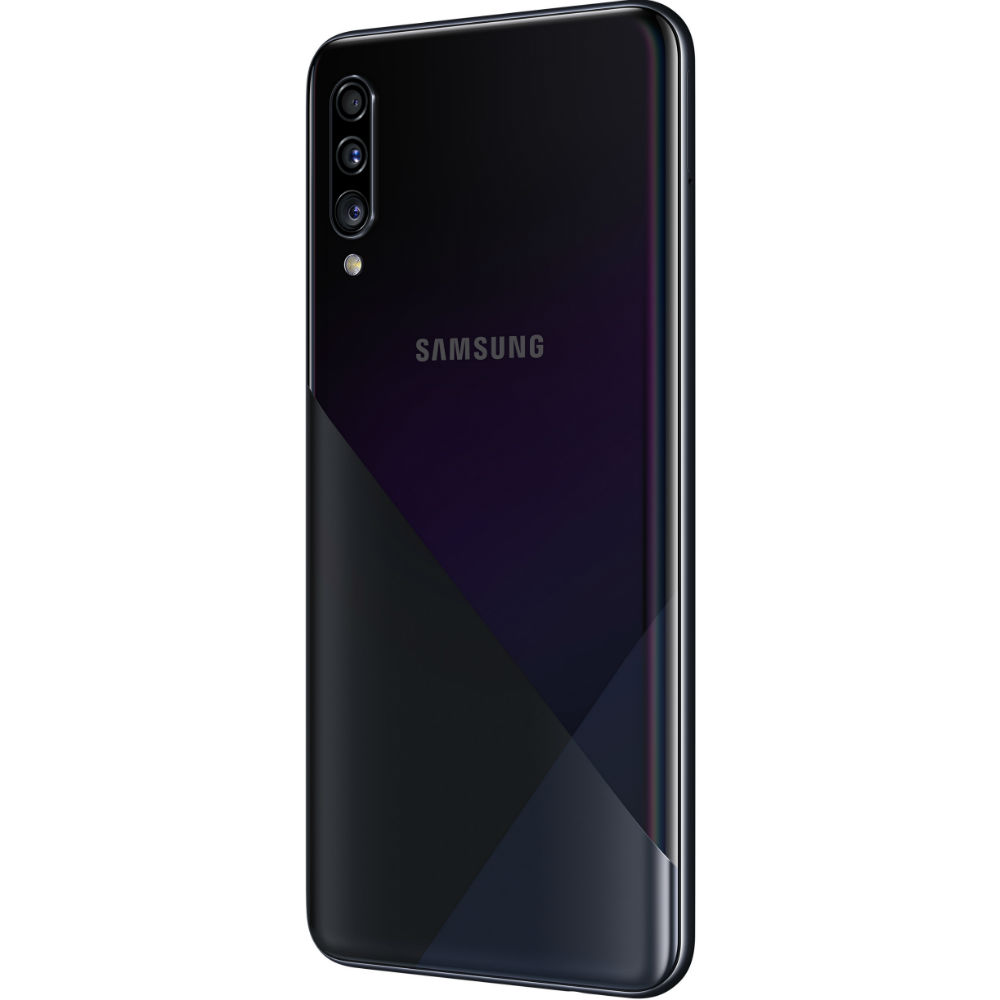 Смартфон SAMSUNG Galaxy A30s 4/64 Gb Duos Black (SM-A307FZKVSEK) Діагональ дисплея 6.4