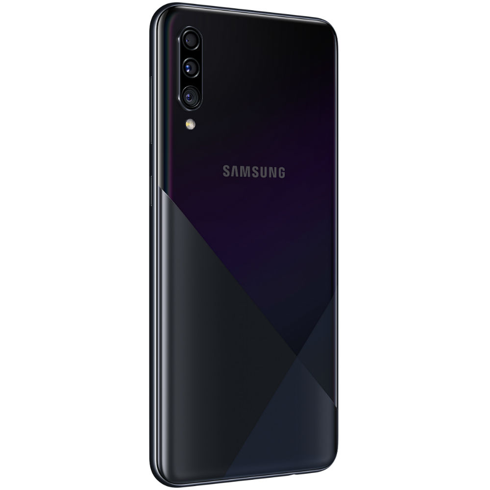 Смартфон SAMSUNG Galaxy A30s 4/64 Gb Duos Black (SM-A307FZKVSEK) Матриця SUPER AMOLED