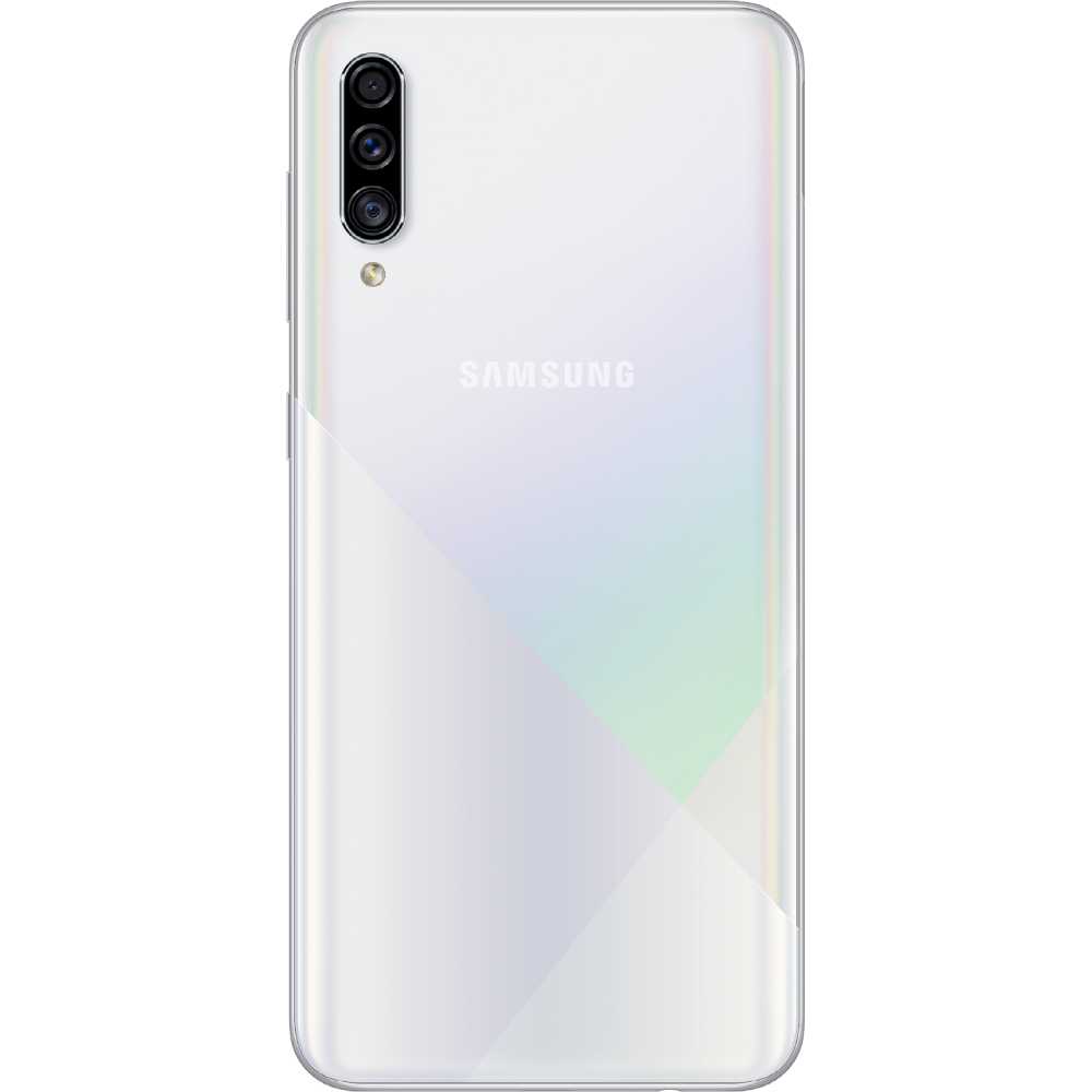 Смартфон SAMSUNG Galaxy A30s 4/64 Duos White (SM-A307FZWVSEK) Оперативна пам'ять, Гб 4