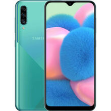 Смартфон SAMSUNG Galaxy A30s 3/32Gb Duos Green (SM-A307FZGUSEK)