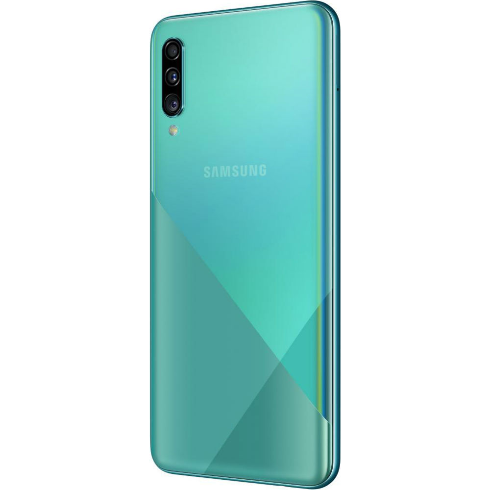 Внешний вид Смартфон SAMSUNG Galaxy A30s 3/32Gb Duos Green (SM-A307FZGUSEK)