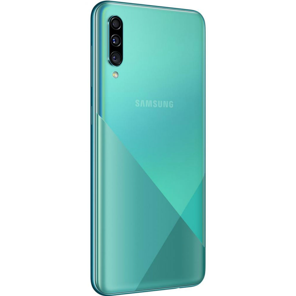 Фото Смартфон SAMSUNG Galaxy A30s 3/32Gb Duos Green (SM-A307FZGUSEK)