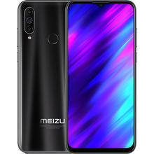 Смартфон MEIZU M10 3/32GB Dual Sim Black