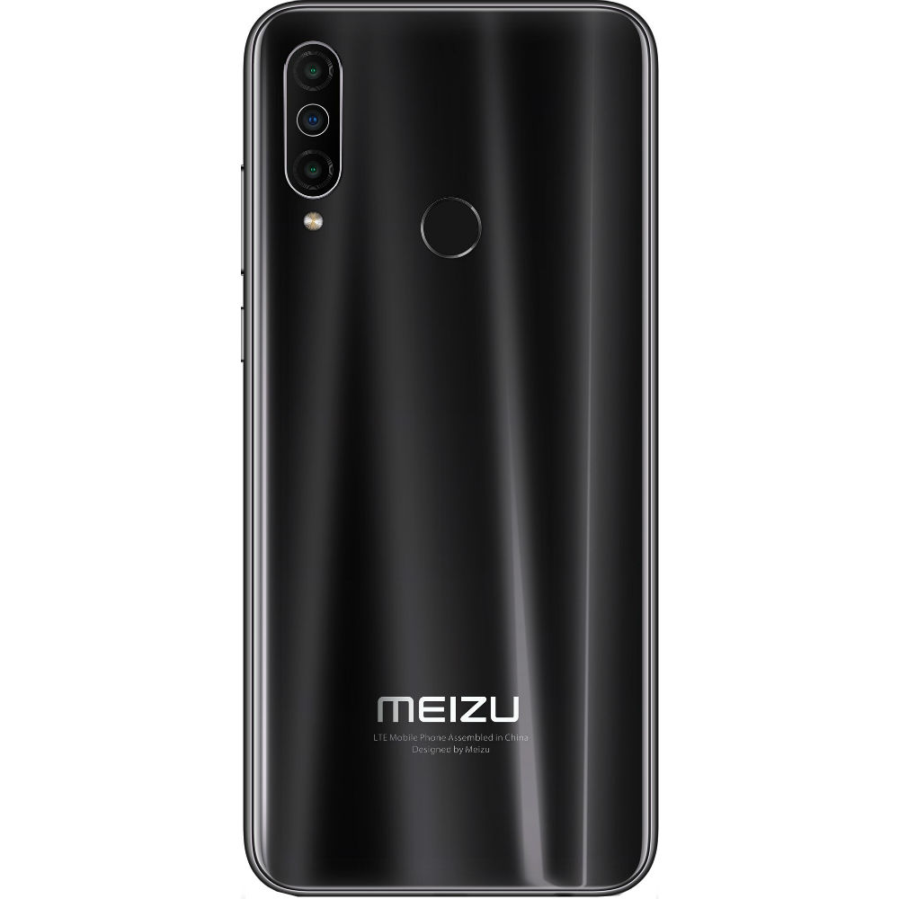 Смартфон MEIZU M10 3/32GB Dual Sim Black Оперативная память, Гб 3