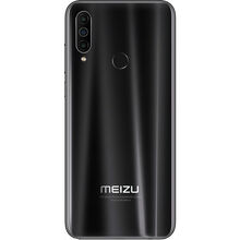 Смартфон MEIZU M10 3/32GB Dual Sim Black