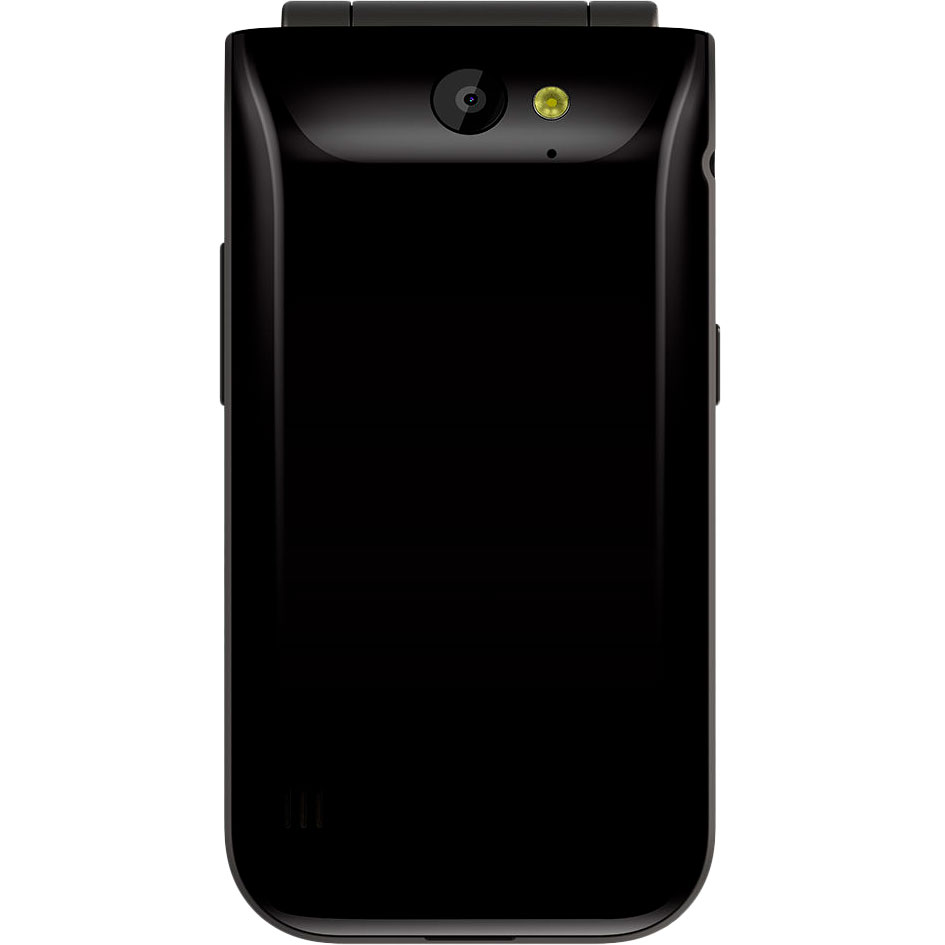 Мобильный телефон NOKIA 2720 Dual SIM TA-1175 Black (16BTSB01A10) Диагональ дисплея 2.8