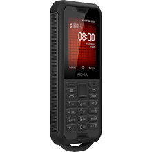 Мобильный телефон NOKIA 800 Dual SIM Black TA-1186 (16CNTB01A11)