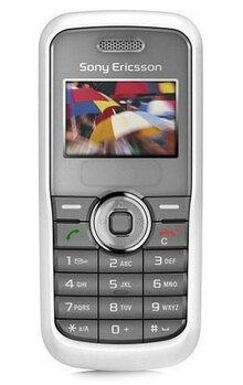 Мобильный телефон SONY ERICSSON J100i (polar white)