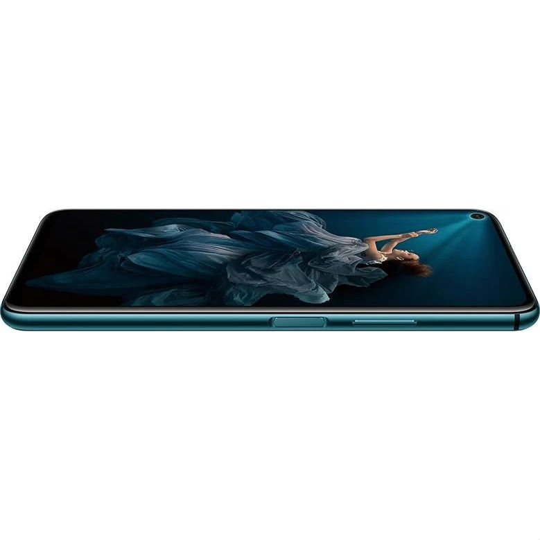 В Україні Смартфон HONOR 20 Pro 8/256 Gb Dual Sim Phantom Blue (51094CCU)