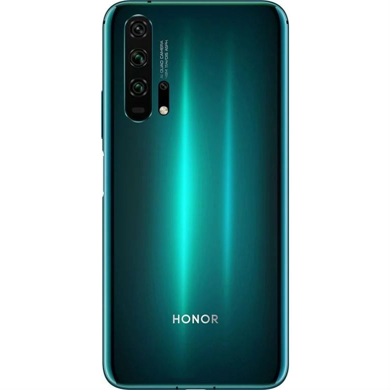 Смартфон HONOR 20 Pro 8/256 Gb Dual Sim Phantom Blue (51094CCU) Оперативная память, Гб 8