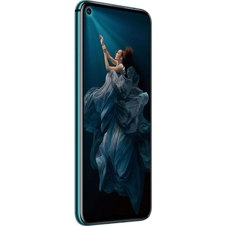 Смартфон HONOR 20 Pro 8/256 Gb Dual Sim Phantom Blue (51094CCU) Діагональ дисплея 6.26