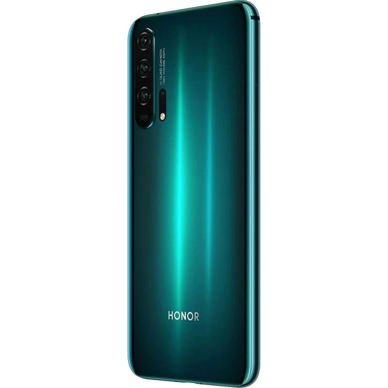 Зовнішній вигляд Смартфон HONOR 20 Pro 8/256 Gb Dual Sim Phantom Blue (51094CCU)