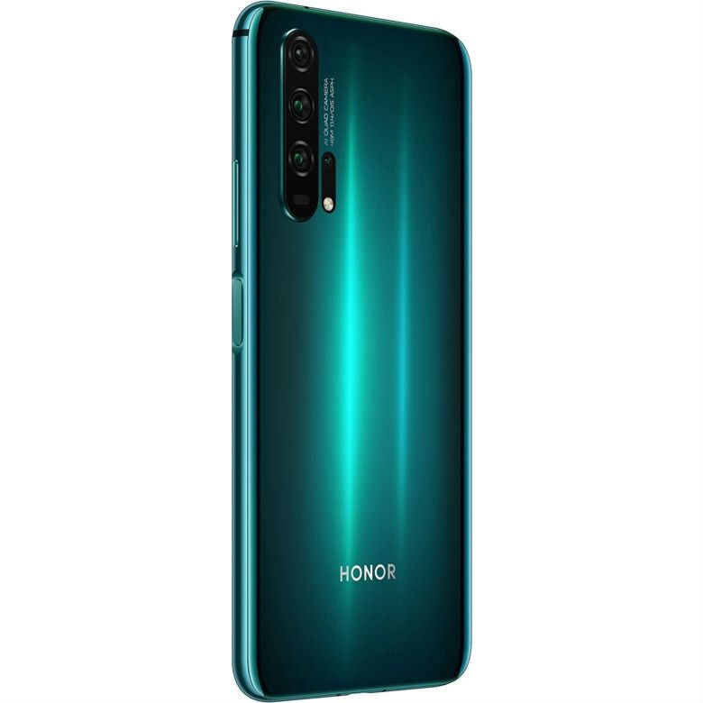 Фото Смартфон HONOR 20 Pro 8/256 Gb Dual Sim Phantom Blue (51094CCU)