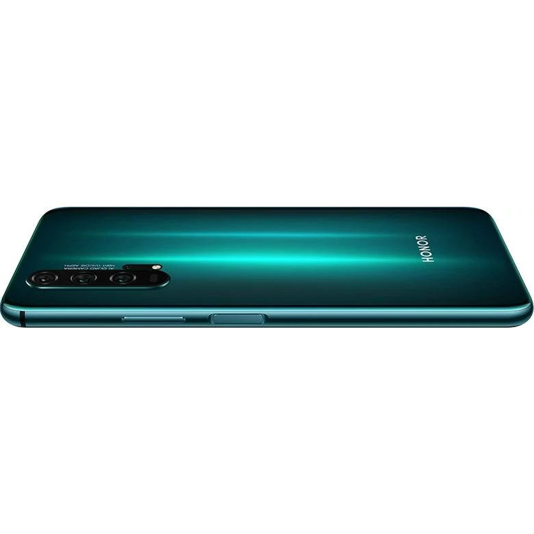 Зображення Смартфон HONOR 20 Pro 8/256 Gb Dual Sim Phantom Blue (51094CCU)