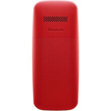 Мобільний телефон PHILIPS E109 Xenium Red