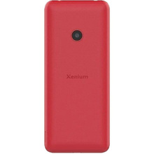 Мобільний телефон PHILIPS E169 Xenium Dual Sim Red